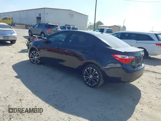 2014 Toyota Corolla L with VIN 2T1BURHE3EC132586, listed as a IAAI auction lot 41913247 with 97,482 mi miles and . Bid and sale history available at DreamBid. Image 3.