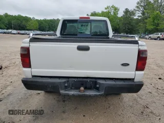 2003 Ford Ranger XL with VIN 1FTYR10D23PB75802, listed as a Copart auction lot 56945515 with 200,436 mi miles and Clean title. Bid and sale history available at DreamBid. Image 6.