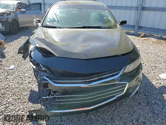 2018 Chevrolet Malibu LT with VIN 1G1ZD5ST8JF171926, listed as a Copart auction lot 48156125 with Not Provided miles and Salvage Title. Bid and sale history available at carsss.com. Image 10.