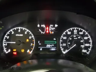 2013 Nissan Sentra SR with VIN 3N1AB7AP2DL744830, listed as a Copart auction lot 45310805 with 118,891 mi miles and Salvage Title. Bid and sale history available at carsss.com. Image 9.