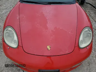 2006 Porsche Boxster S с VIN WP0CB29886U730705, выставлен на аукционе Copart как лот 69435394 с пробегом 50 323 миль миль и На запчасти • Non repairable. История ставок и продаж доступна на DreamBid. Изображение 11.