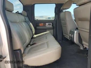 2009 Ford F-150 XL z VIN 1FTPW14VX9FA71841, wystawiony jako Copart lot #56711065 z przebiegiem 215 102 mil mil oraz Szkoda całkowita • Salvage title. Historia ofert i sprzedaży dostępna na DreamBid. Obrazek 10.