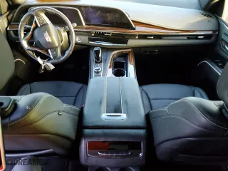 2022 Cadillac Escalade Luxury with VIN 1GYS4AKL8NR109314, listed as a Copart auction lot 77625024 with 0 mi miles and Non Repairable. Bid and sale history available at carsss.com. Image 8.