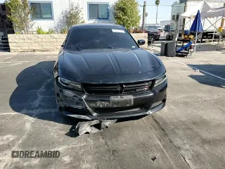 2019 Dodge Charger SXT with VIN 2C3CDXJG8KH757818, listed as a Copart auction lot 49518475 with 98,129 mi miles and Salvage Title. Bid and sale history available at DreamBid. Image 11.