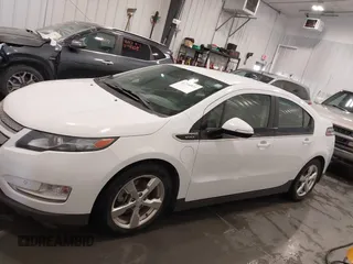 2014 Chevrolet Volt with VIN 1G1RD6E45EU169207, listed as a IAAI auction lot 41790324 with 108,770 mi miles and . Bid and sale history available at carsss.com. Image 14.