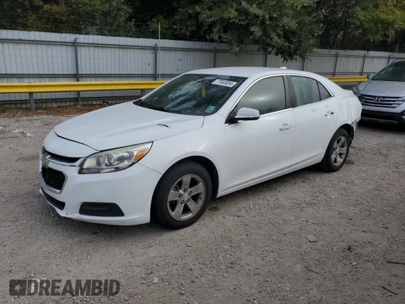 2016 Chevrolet Malibu Limited LT with VIN 1G11C5SA3GF149775, listed as a Copart auction lot 77845054 with 116,150 mi miles and Salvage Title. Bid and sale history available at carsss.com. Image 1.