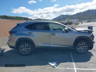 2015 Lexus NX 200t with VIN JTJYARBZ9F2002002, listed as a IAAI auction lot 41945065 with 25,057 mi miles and . Bid and sale history available at DreamBid. Image 13.