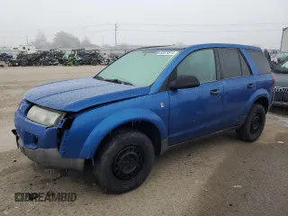 2004 Saturn VUE with VIN 5GZCZ23D24S823776, listed as a Copart auction lot 83875814 with 204,749 mi miles and Salvage Title. Bid and sale history available at DreamBid. Image 1.
