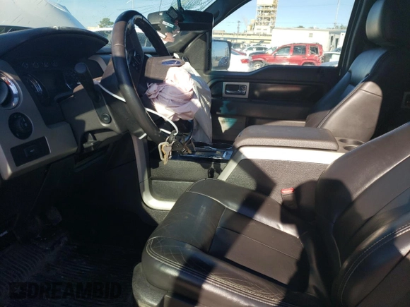 2011 Ford F-150 XLT with VIN 1FTFW1ET2BFB90675, listed as a Copart auction lot 88881325 with 0 mi miles and Salvage Title. Bid and sale history available at carsss.com. Image 7.
