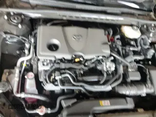 2025 Toyota Camry SE with VIN 4T1DAACK0SU118171, listed as a Copart auction lot 81886665 with 2,451 mi miles and Salvage title. Bid and sale history available at DreamBid. Image 16.