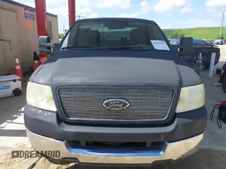 2005 Ford F-150 XLT with VIN 1FTPX12505NB17676, listed as a IAAI auction lot 42743274 with 222,367 mi miles and . Bid and sale history available at DreamBid. Image 6.