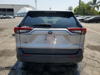 2022 Toyota RAV4 Hybrid XLE z VIN 4T3RWRFV1NU071840, wystawiony jako Copart lot #64656285 z przebiegiem 39 521 mil mil oraz Szkoda całkowita • Salvage title. Historia ofert i sprzedaży dostępna na DreamBid. Obrazek 6.