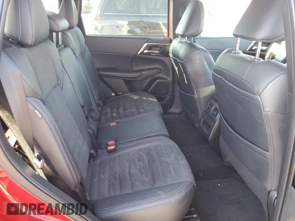 2022 Mitsubishi Outlander SE z VIN JA4J3UA88NZ024759, wystawiony jako Copart lot #53367175 z przebiegiem 18 558 mil mil oraz Szkoda całkowita • Salvage title. Historia ofert i sprzedaży dostępna na DreamBid. Obrazek 11.