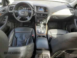 2013 Audi Q5 Hybrid Prestige with VIN WA1C8AFP0DA006150, listed as a Copart auction lot 45060475 with 169,197 mi miles and Clean title. Bid and sale history available at DreamBid. Image 8.