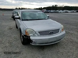 2005 Ford Five Hundred Limited with VIN 1FAHP251X5G121134, listed as a Copart auction lot 82464814 with 201,911 mi miles and Salvage Title. Bid and sale history available at carsss.com. Image 11.