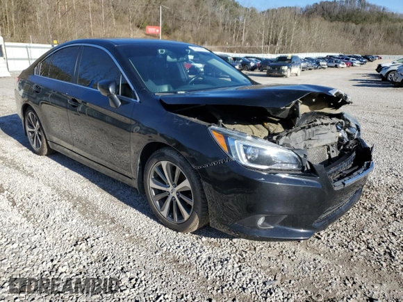 2016 Subaru Legacy 2.5i Limited with VIN 4S3BNAN67G3025354, listed as a Copart auction lot 42531003 with 202,512 mi miles. Bid and sale history available at carsss.com. Image 4.