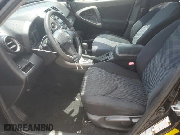 2008 Toyota RAV4 Sport with VIN JTMBD32V786088321, listed as a Copart auction lot 57998825 with 93,145 mi miles and Salvage title. Bid and sale history available at DreamBid. Image 7.