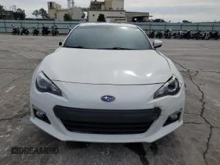 2015 Subaru BRZ Limited with VIN JF1ZCAC16F8603284, listed as a Copart auction lot 55438995 with 142,150 mi miles and Salvage title. Bid and sale history available at DreamBid. Image 5.
