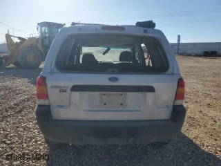 2003 Ford Escape XLT Popular 2 with VIN 1FMYU93153KB10093, listed as a Copart auction lot 48256245 with 193,186 mi miles and Clean Title. Bid and sale history available at carsss.com. Image 6.