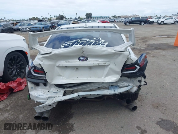 2015 Subaru WRX с VIN JF1VA1A66F9837485, выставлен на аукционе IAAI как лот 42196572 с пробегом 49 017 миль миль и . История ставок и продаж доступна на DreamBid. Изображение 17.
