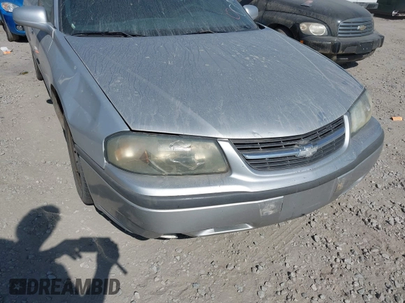 2004 Chevrolet Impala with VIN 2G1WF52E549173161, listed as a IAAI auction lot 42044407 with Not Provided miles. Bid and sale history available at carsss.com. Image 11.