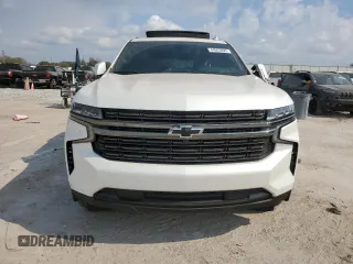 2022 Chevrolet Tahoe RST z VIN 1GNSCRKD2NR169077, wystawiony jako Copart lot #44983695 z przebiegiem 24 649 mil mil oraz Szkoda całkowita • Salvage title. Historia ofert i sprzedaży dostępna na DreamBid. Obrazek 5.