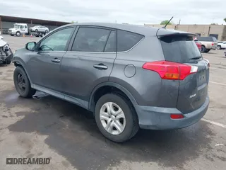 2013 Toyota RAV4 LE with VIN 2T3BFREV7DW024894, listed as a IAAI auction lot 42062944 with 148,489 mi miles. Bid and sale history available at carsss.com. Image 3.
