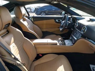 2018 Mercedes-Benz SL 450 z VIN WDDJK6GA5JF054091, wystawiony jako IAAI lot #41970147 z przebiegiem 9 156 mil mil oraz . Historia ofert i sprzedaży dostępna na DreamBid. Obrazek 5.