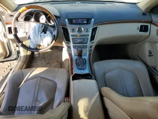 2012 Cadillac CTS Luxury z VIN 1G6DG5E5XC0140112, wystawiony jako Copart lot #63328865 z przebiegiem 104 986 mil mil oraz Szkoda całkowita • Salvage title. Historia ofert i sprzedaży dostępna na DreamBid. Obrazek 8.