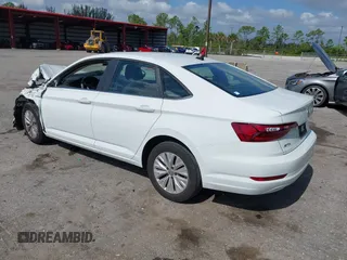 2020 Volkswagen Jetta S with VIN 3VWC57BU8LM079178, listed as a IAAI auction lot 42298744 with 47,044 mi miles and . Bid and sale history available at DreamBid. Image 3.