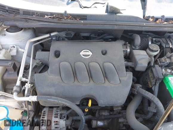 2007 Nissan Sentra 2.0 with VIN 3N1AB61E47L609054, listed as a IAAI auction lot 42080513 with 177,691 mi miles and . Bid and sale history available at DreamBid. Image 10.