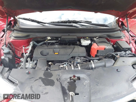 2019 Acura RDX Advance with VIN 5J8TC2H79KL023894, listed as a IAAI auction lot 42010622 with 70,694 mi miles and . Bid and sale history available at DreamBid. Image 10.