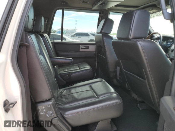 2007 Ford Expedition Max Limited z VIN 1FMFK20517LA30236, wystawiony jako Copart lot #47271215 z przebiegiem 180 557 mil mil oraz Czysty tytuł • Clean title. Historia ofert i sprzedaży dostępna na DreamBid. Obrazek 11.