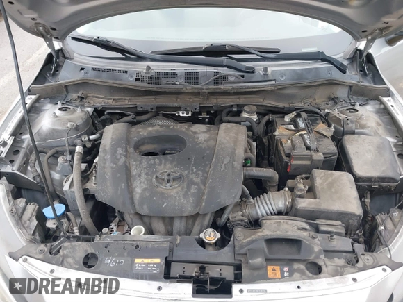 2016 Scion iA with VIN 3MYDLBZV9GY126295, listed as a IAAI auction lot 41873166 with 112,793 mi miles. Bid and sale history available at carsss.com. Image 10.
