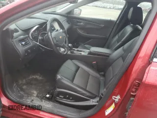 2015 Chevrolet Impala LT with VIN 2G1115SLXF9243487, listed as a Copart auction lot 49221245 with 192,235 mi miles and Salvage Title. Bid and sale history available at DreamBid. Image 7.