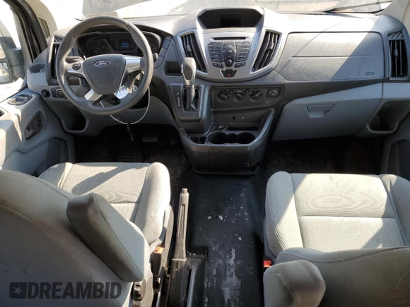 2016 Ford Transit XL z VIN 1FBZX2YM3GKA79379, wystawiony jako Copart lot #49106745 z przebiegiem 117 942 mil mil oraz Czysty tytuł • Clean title. Historia ofert i sprzedaży dostępna na DreamBid. Obrazek 8.