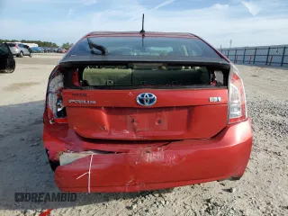 2013 Toyota Prius One z VIN JTDKN3DU0D5662596, wystawiony jako Copart lot #47797695 z przebiegiem 149 199 mil mil oraz Szkoda całkowita • Salvage title. Historia ofert i sprzedaży dostępna na DreamBid. Obrazek 6.