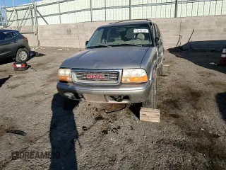 2001 GMC Jimmy SLE with VIN 1GKDT13W212223469, listed as a Copart auction lot 73249724 with 171,606 mi miles and Salvage Title. Bid and sale history available at carsss.com. Image 11.