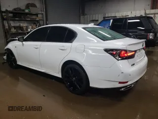 2016 Lexus GS 350 z VIN JTHCZ1BL7GA004288, wystawiony jako Copart lot #42857455 z przebiegiem 89 905 mil mil oraz Szkoda całkowita • Salvage title. Historia ofert i sprzedaży dostępna na DreamBid. Obrazek 2.