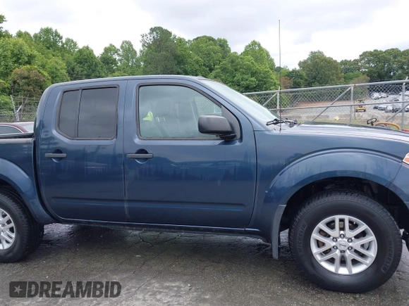 2017 Nissan Frontier SV with VIN 1N6AD0EV8HN738248, listed as a IAAI auction lot 42354485 with 96,157 mi miles and . Bid and sale history available at DreamBid. Image 13.