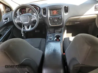 2015 Dodge Durango SXT с VIN 1C4RDHAGXFC799301, выставлен на аукционе Copart как лот 53132645 с пробегом 145 345 миль миль и Списание • Salvage title. История ставок и продаж доступна на DreamBid. Изображение 8.
