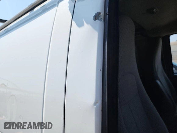 2015 Chevrolet Express Cargo with VIN 1GCWGFCF3F1123576, listed as a IAAI auction lot 42654774 with 183,911 mi miles and . Bid and sale history available at DreamBid. Image 1.