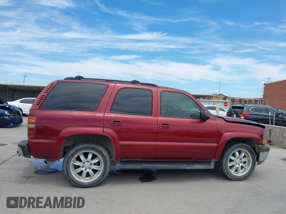 2001 Chevrolet Tahoe LT with VIN 1GNEC13T51R152790, listed as a IAAI auction lot 42320012 with 258,806 mi miles and . Bid and sale history available at DreamBid. Image 14.