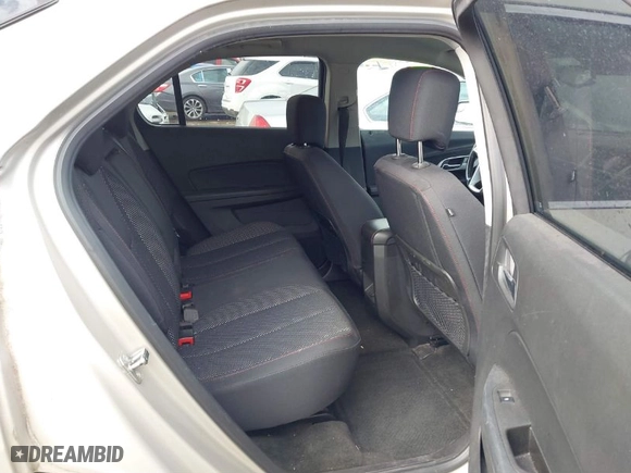 2012 Chevrolet Equinox LT w/1LT with VIN 2GNFLEEK9C6203822, listed as a IAAI auction lot 41613913 with 133,871 mi miles. Bid and sale history available at carsss.com. Image 8.