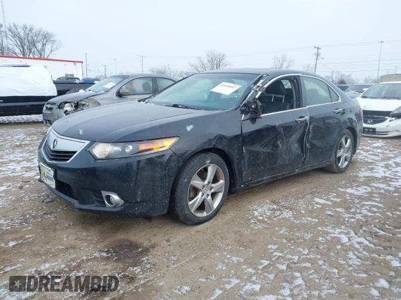 2013 Acura TSX Technology z VIN JH4CU2F60DC006022, wystawiony jako IAAI lot #41630957 z przebiegiem 136 349 mil mil oraz . Historia ofert i sprzedaży dostępna na DreamBid. Obrazek 2.