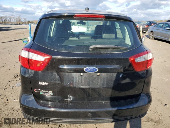 2016 Ford C-Max Energi SEL with VIN 1FADP5CU1GL111227, listed as a Copart auction lot 79099573 with 112,150 mi miles. Bid and sale history available at carsss.com. Image 6.