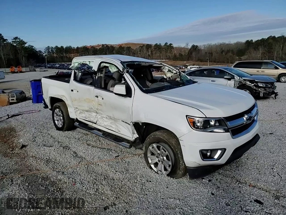 2019 Chevrolet Colorado 2WD LT with VIN 1GCGSCEN5K1167482, listed as a Copart auction lot 46395275 with 68,460 mi miles and Salvage Title. Bid and sale history available at DreamBid. Image 10.