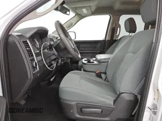 2020 Ram 1500 Tradesman with VIN 1C6RR6FG4LS158393, listed as a Copart auction lot 64656295 with 157,594 mi miles and Clean title. Bid and sale history available at DreamBid. Image 7.