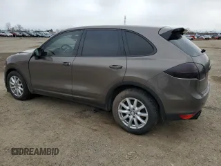 2013 Porsche Cayenne Diesel with VIN WP1AF2A23DLA27484, listed as a Copart auction lot 51920595 with 226,411 mi miles and Salvage title. Bid and sale history available at DreamBid. Image 2.