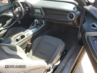 2018 Chevrolet Camaro 1LT with VIN 1G1FB1RS5J0128579, listed as a Copart auction lot 49362575 with 117,007 mi miles and Salvage Title. Bid and sale history available at carsss.com. Image 8.